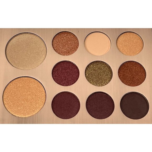 Trendbeauty - Naturally Nude - Eyeshadow Palette - Matte & Shimmer - Picture 2 of 9